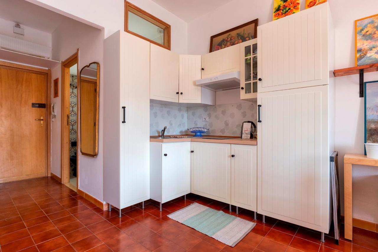 Apartmán Sardiniare- Nolauro Alghero Exteriér fotografie