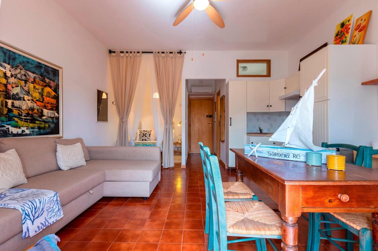 Apartmán Sardiniare- Nolauro Alghero Exteriér fotografie