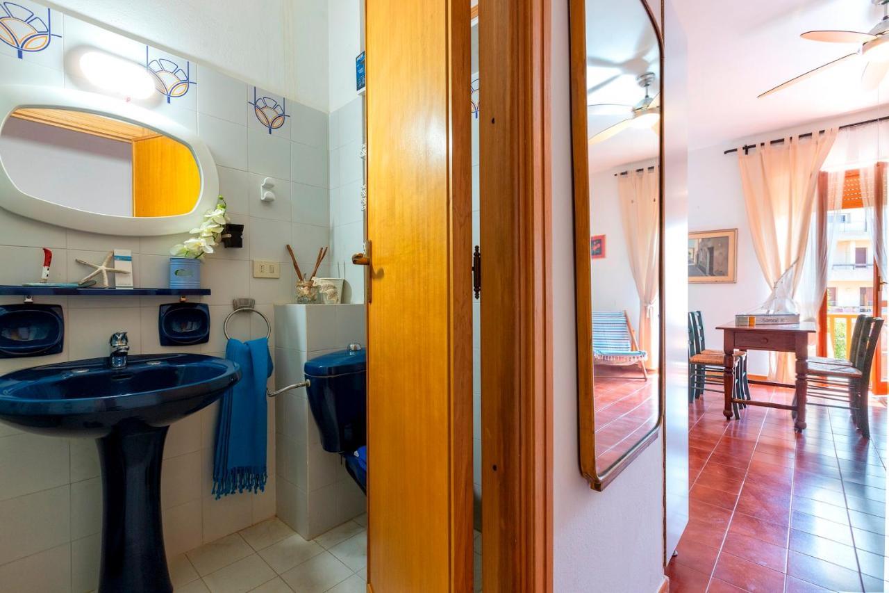 Apartmán Sardiniare- Nolauro Alghero Exteriér fotografie