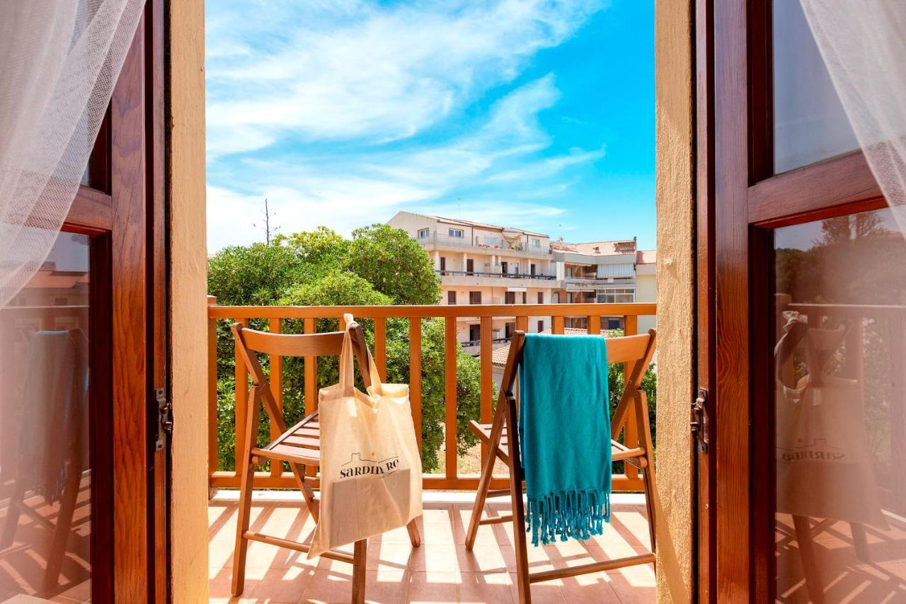 Apartmán Sardiniare- Nolauro Alghero Exteriér fotografie