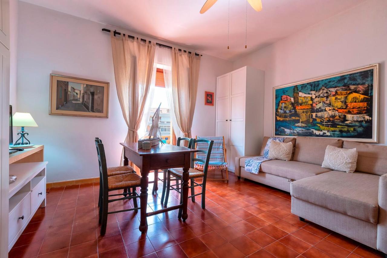 Apartmán Sardiniare- Nolauro Alghero Exteriér fotografie