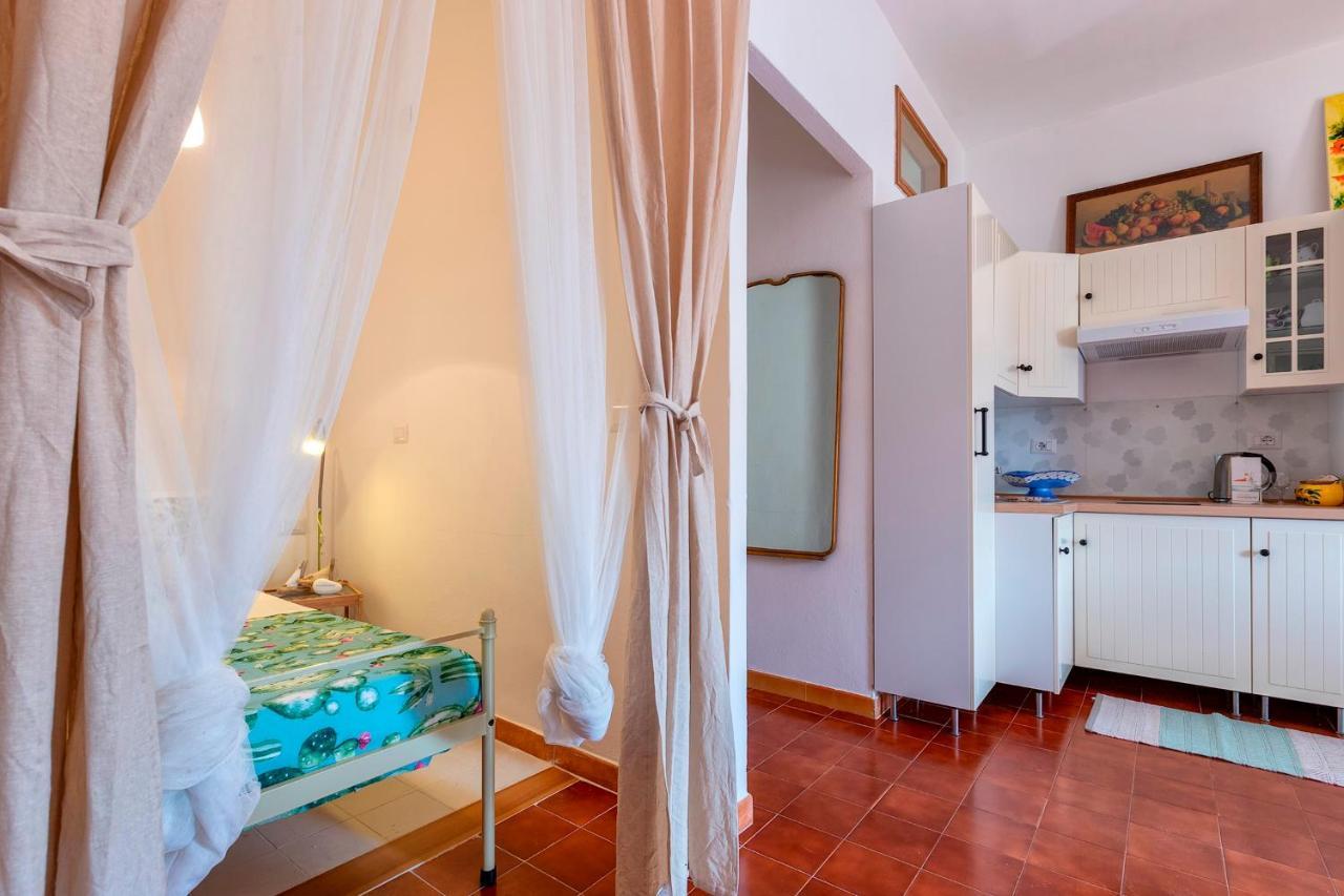 Apartmán Sardiniare- Nolauro Alghero Exteriér fotografie