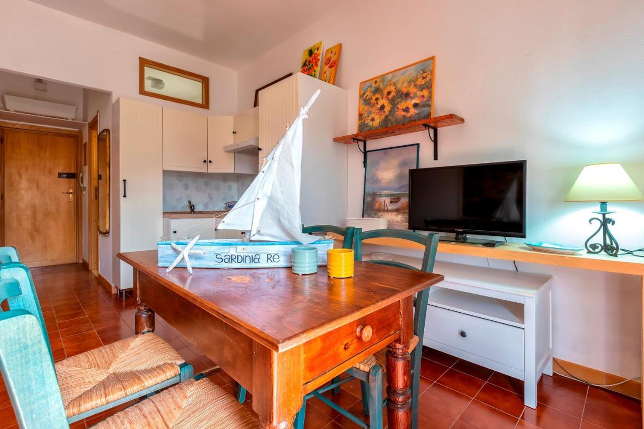 Apartmán Sardiniare- Nolauro Alghero Exteriér fotografie